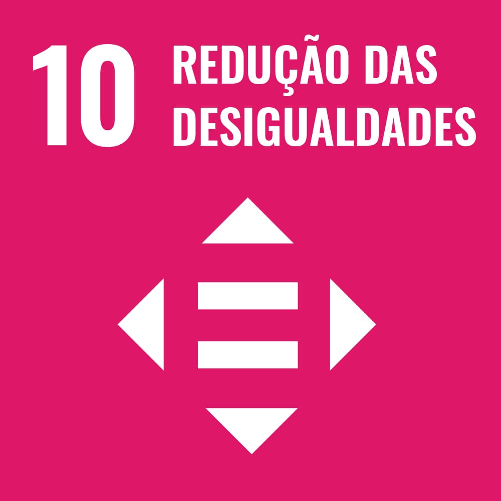 Redução das desigualdades