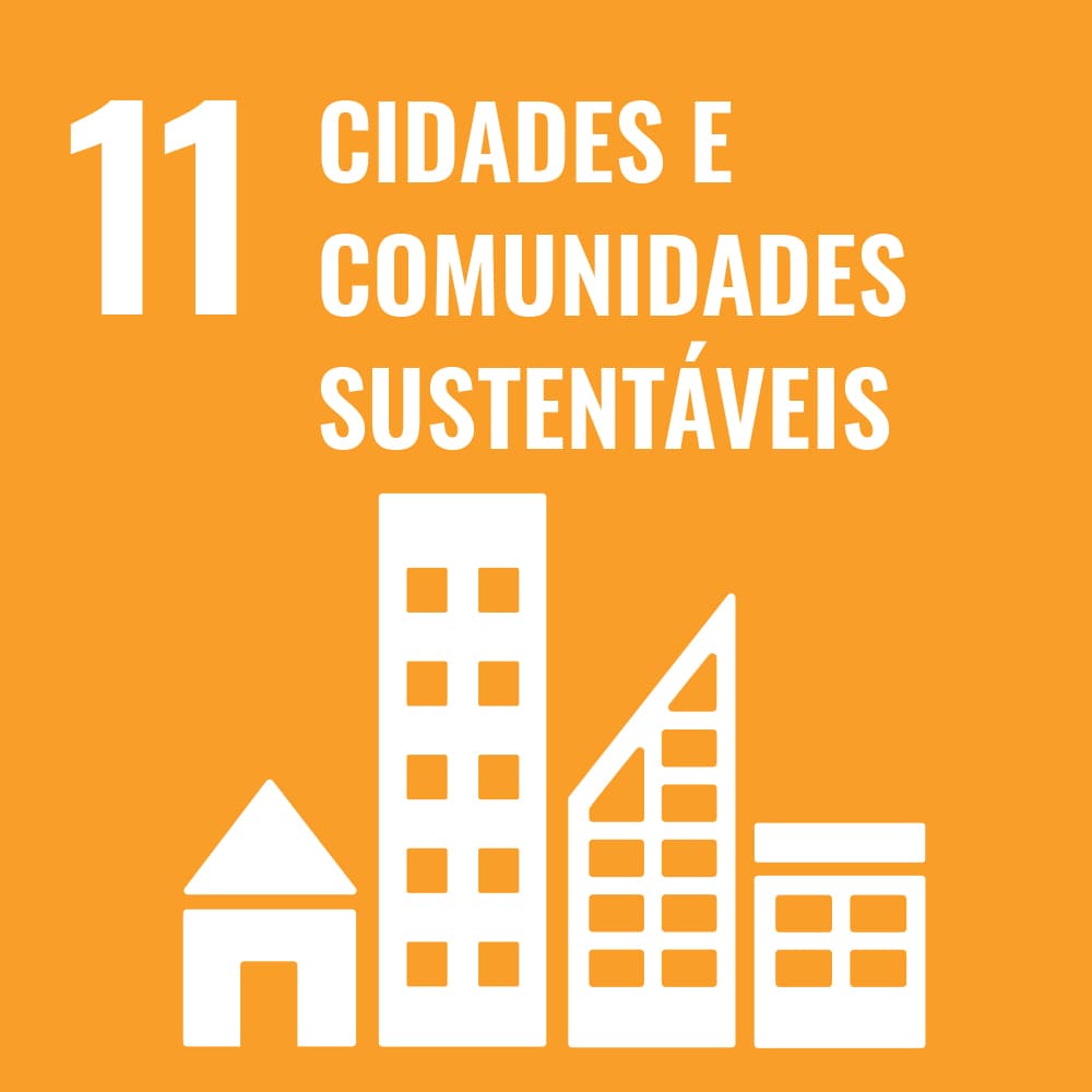 Cidades e comunidades sustentáveis