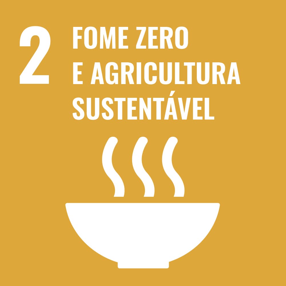 Fome zero e agricultura sustentável