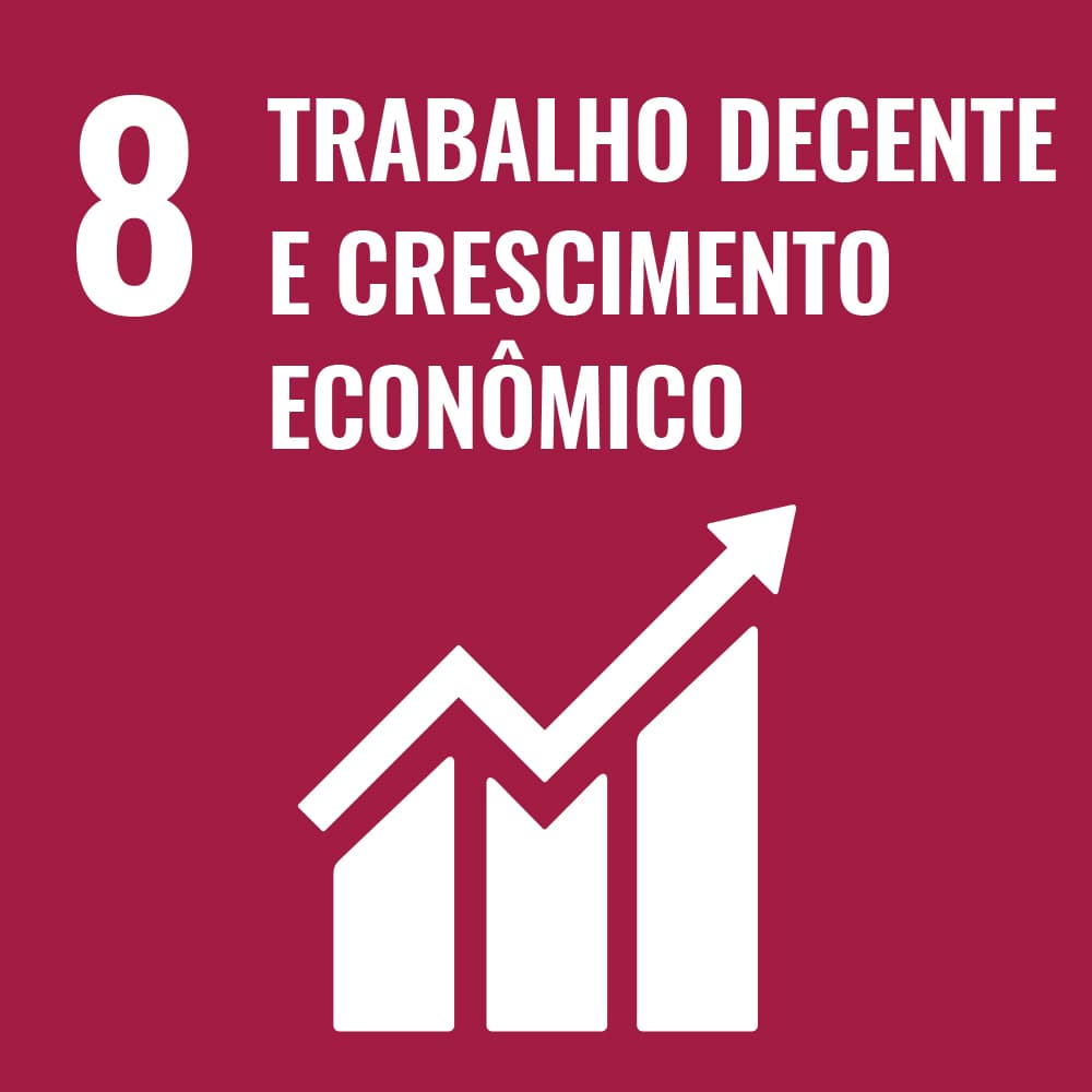 Trabalho decente e crescimento econômico