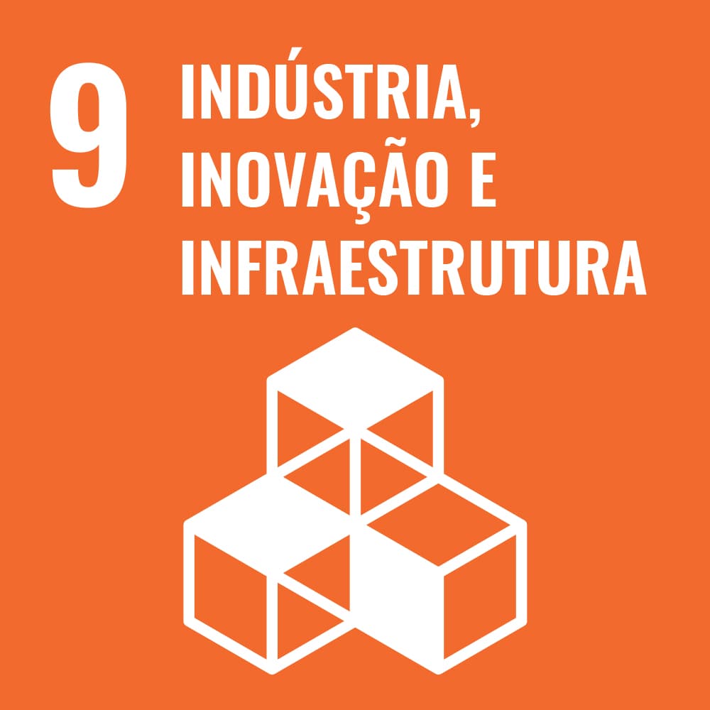 Indústria, inovação e infraestrutura